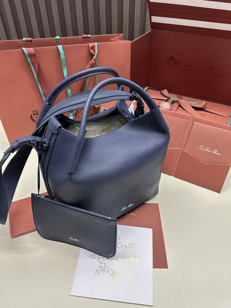 Loro Piana Bucket Bags